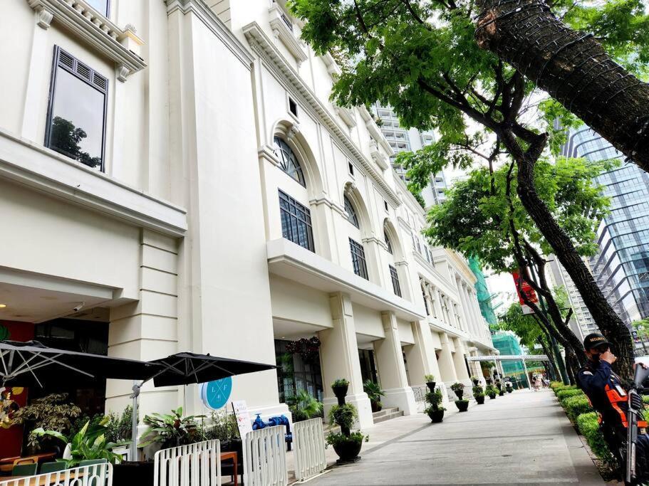 Casa Antonio At Uptown Parksuites Tower One Bgc Манила Экстерьер фото
